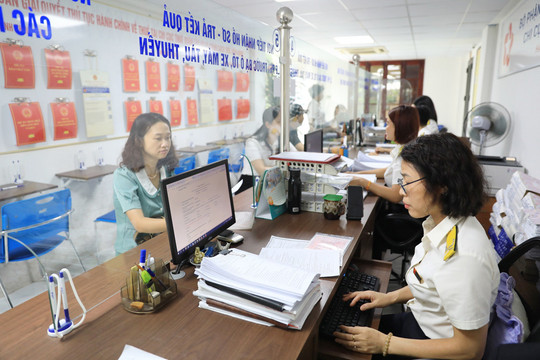 Chỉ 2 ngày nữa, người nộp thuế thuộc 4 trường hợp sau sẽ được xóa nợ thuế