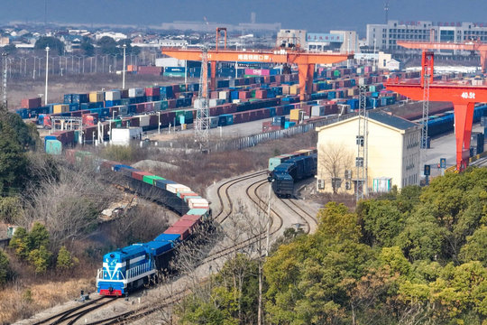 Né Nga, Trung Quốc âm thầm mở hành lang thương mại mới dài 4.750km nối thẳng châu Âu, rút ngắn thời gian di chuyển còn 15 ngày