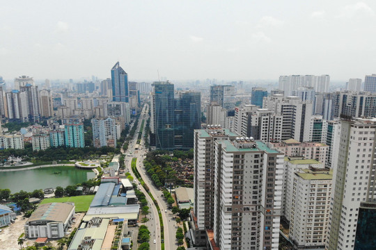 Quy hoạch Thủ đô 100 năm: Thách thức lớn về vốn đầu tư và quản trị đô thị