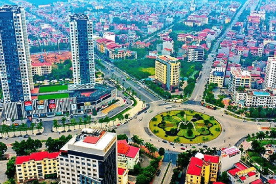 Việt Nam có thêm tỉnh lên đô thị loại I, tương lai trở thành thành phố trực thuộc Trung ương