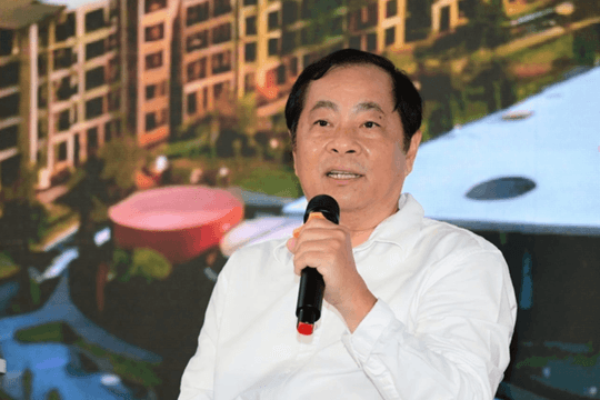 TS. Đinh Thế Hiển: Bất động sản thời 'mua là thắng' đã kết thúc