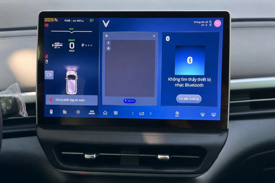 Chạy lướt 500 km, VinFast VF6 bán lại với mức giá gây ngỡ ngàng trên chợ xe cũ