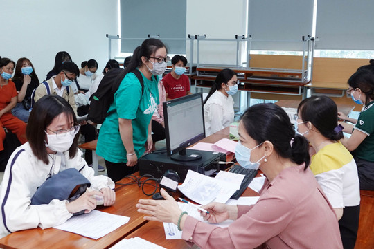 Tin vui cho hàng triệu gia đình: Học sinh, sinh viên có thể được vay vốn 8.000.000 đồng/tháng