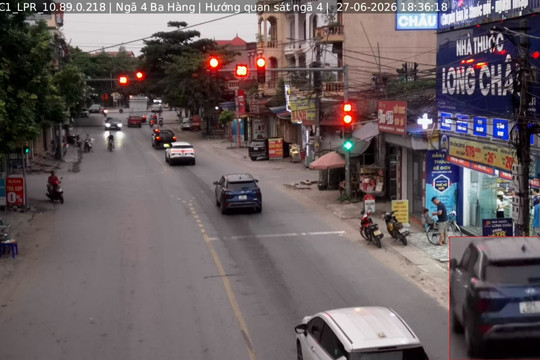 CSGT đề nghị chủ sở hữu 147 phương tiện dưới đây khẩn trương đến nộp phạt nguội