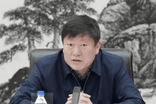 Thứ trưởng Bộ Công tác Xã hội Trung ương Trung Quốc bị điều tra