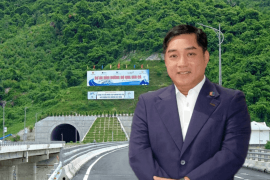 Doanh nghiệp 'nhà' Tập đoàn Đèo Cả bất ngờ miễn nhiệm cùng lúc 3 Phó Tổng Giám đốc