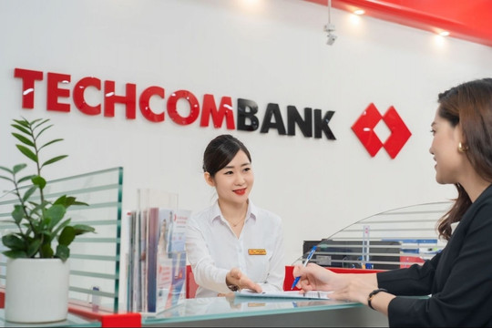 Từ mai, Techcombank sẽ có thay đổi quan trọng với hàng triệu khách hàng