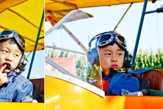 'Thần đồng' 5 tuổi lập kỷ lục phi công trẻ nhất thế giới, 13 tuổi tốt nghiệp Thạc sĩ, từng gửi thư cho hơn 50 nguyên thủ quốc gia