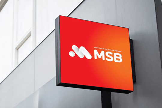 MSB tất toán lô trái phiếu 1.000 tỷ đồng chỉ sau 1 năm phát hành