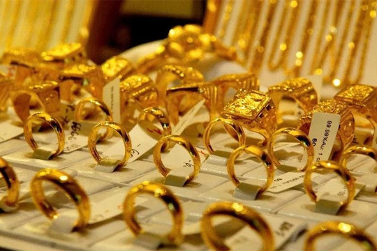 Chuyên gia dự báo giá vàng sẽ tăng vọt 28% trong năm tới