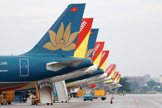 Lập hội đồng điều chỉnh quy hoạch sân bay, ACV, Vietnam Airlines, Vietjet cùng tham gia