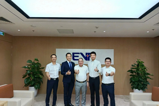 EVF kết nối đến quỹ đầu tư gia sản Mỹ, tăng tốc tiếp cận dòng vốn quốc tế