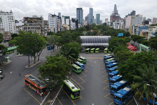 Từ hôm nay, hơn 14 triệu người ở TP đông dân nhất Việt Nam được hưởng đặc quyền chưa từng có