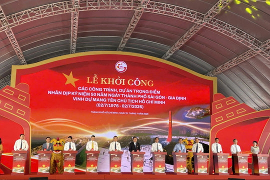 Vingroup đồng loạt triển khai 3 dự án hạ tầng đường biển – đường bộ trọng điểm tại Thành phố Hồ Chí Minh