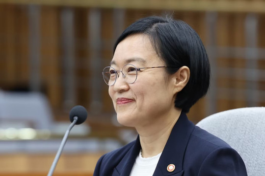 Hàn Quốc có tân nữ thủ tướng