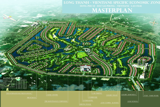 Lần đầu tiên trong lịch sử, Chính phủ Lào cấp phép cho doanh nghiệp Việt Nam thuê đất 99 năm để làm dự án 1 tỷ USD