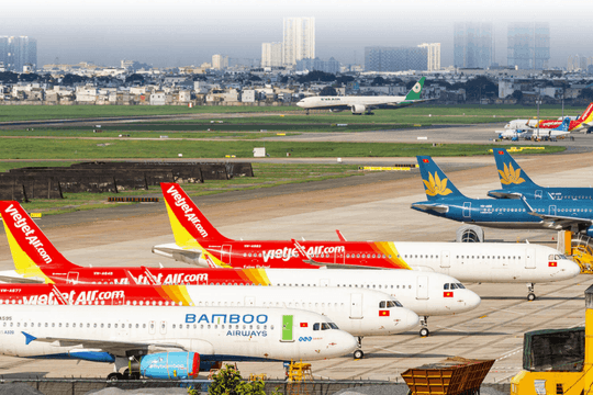Vietnam Airlines, Bamboo Airways... đội chi phí sau 'bão' giá nhiên liệu, Chính phủ lập tức có động thái hỗ trợ