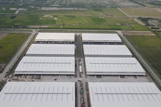 Tập đoàn Singapore đề xuất đầu tư hệ sinh thái logistics và chuỗi cung ứng hiện đại tại tỉnh nhỏ nhất Việt Nam