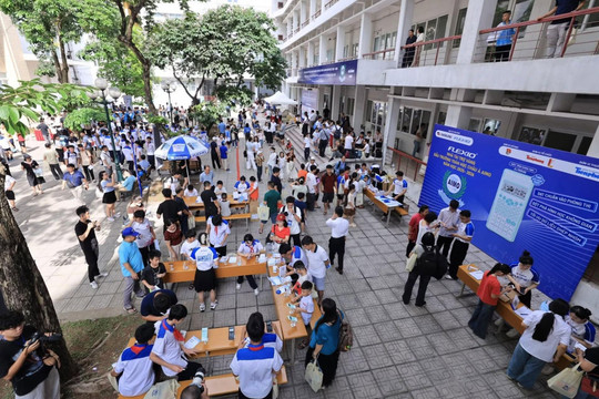 Sinh viên Đại học Bách khoa Hà Nội có thể nhận hỗ trợ tới 5.500.000 đồng/tháng: Điều kiện chi tiết là gì? Ai được hưởng?