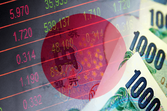 Nhật Bản chi 74 tỷ USD cứu đồng yên không ăn thua: Chỉ Fed mới có thể giải cứu?