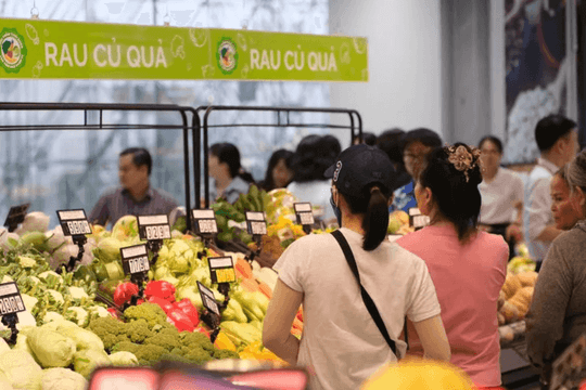 Tự doanh 'shopping' cổ phiếu bán lẻ: Không phải ngẫu nhiên liên tiếp gom MWG, MCH