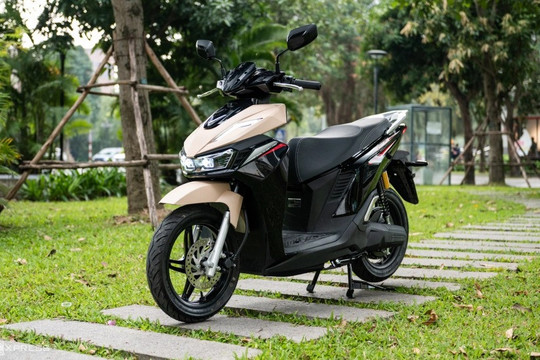 Chạy 100 km, chở gần 200 kg, khách hàng nói luôn sự thật về VinFast Viper không cần trải nghiệm thêm