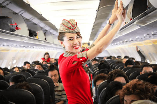 Vietjet muốn khai thác hàng nghìn chuyến bay nội địa tại nền kinh tế 1.800 tỷ USD