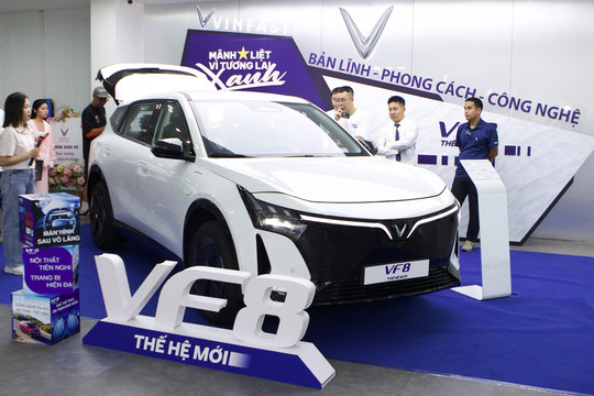 Chủ xe xăng VinFast bất ngờ 'nhận lộc lớn', may mắn kéo dài từ nay đến hết năm