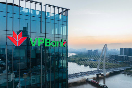 VPBank trong danh sách 2.000 doanh nghiệp lớn nhất thế giới năm thứ ba liên tiếp