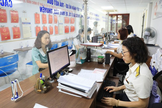 Từ nay, cơ quan thuế chính thức kiểm tra người nộp thuế trong 9 trường hợp: Ai thuộc diện, khi nào được quyền từ chối?