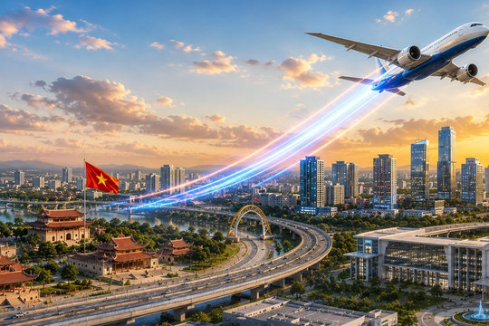 Chỉ 10 ngày nữa, một địa phương của Việt Nam sẽ hoàn tất bước quan trọng để 'cất cánh' lên TP trực thuộc Trung ương