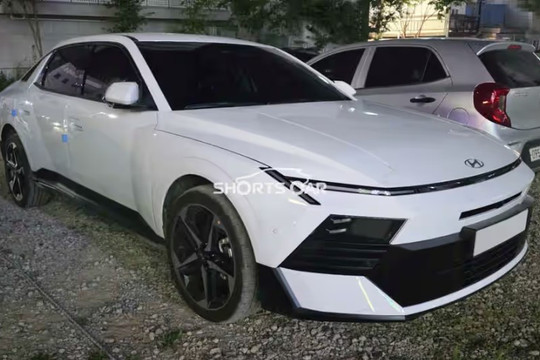 Hyundai Avante thế hệ mới có gì mà khiến giới mê xe phải chờ đợi?