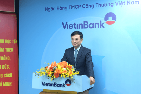 Phó Thống đốc Ngân hàng Nhà nước lên tiếng sau khi VietinBank có Phó Tổng Giám đốc mới