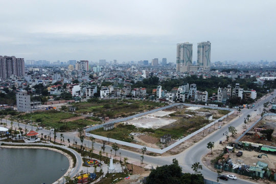HoREA đề xuất bổ sung loại hình đất ở có thời hạn vào Luật Đất đai