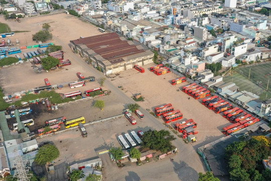 TP. HCM thu hồi khu ‘đất vàng’ hơn 56.000m2 của Vinafood II
