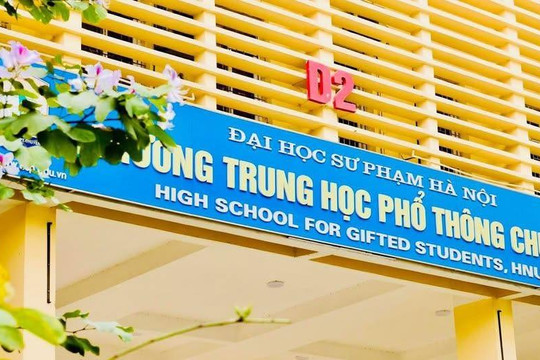 Ngôi trường của nữ sinh vừa giành thủ khoa toàn quốc khối A01: 'Cái nôi' đào tạo nhiều 'thần đồng', mang về hơn 40 huy chương Olympic Toán quốc tế