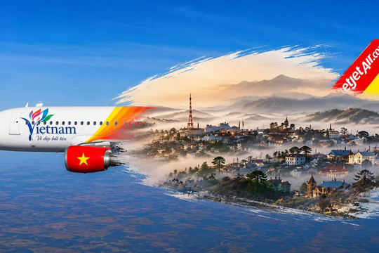 Chỉ một tháng nữa, Việt Nam sẽ mở lại 5 đường bay đến 'thành phố ngàn hoa'