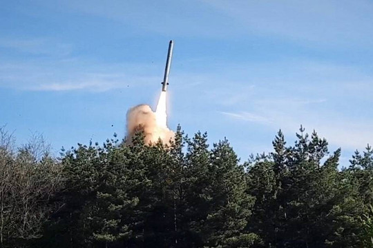 Nga gia tăng áp lực lên Ukraine sau cuộc tấn công Kiev