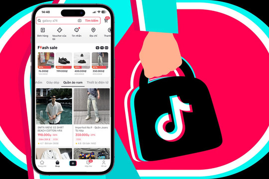 Mua sắm trên TikTok Shop từ tháng 7/2026 sẽ có biến động lớn về giá