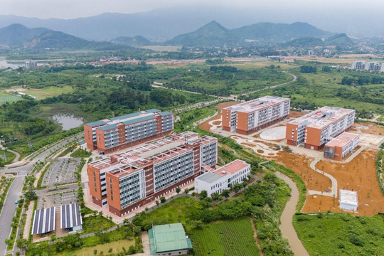 Đại học lớn nhất Việt Nam thông báo tin quan trọng