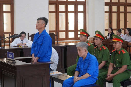 Tuyên án 15 năm tù đối với một nguyên Giám đốc Sở Giáo dục và Đào tạo