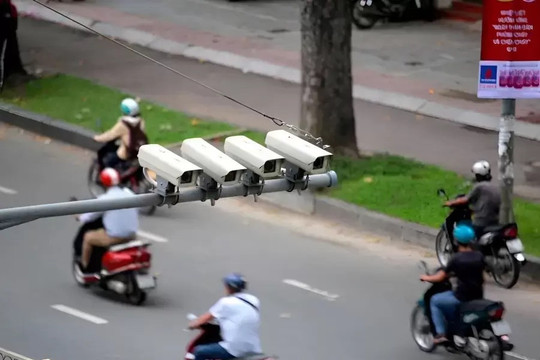 'Số phận' của những chiếc ô tô chưa nộp phạt nguội từ ngày 1/7