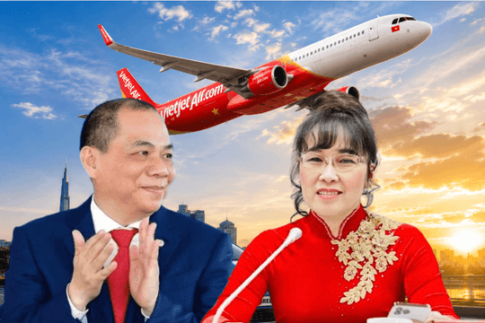 Doanh nghiệp của hai tỷ phú giàu nhất nhì Việt Nam cùng lập kỳ tích hiếm có