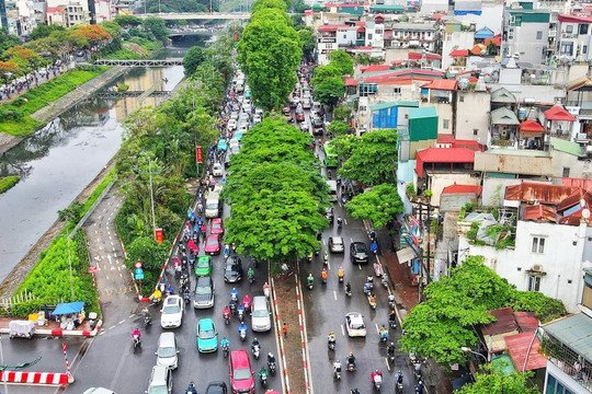 Hơn 1,7ha đất tại một phường sắp có metro số 5 bị thu hồi, nhường chỗ cho 8 dự án