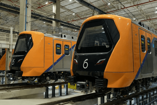 Chính thức vận hành tuyến metro dài 15km trị giá 96.000 tỷ đồng, rút ngắn thời gian di chuyển từ 90 phút xuống còn 23 phút