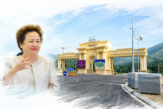 Dự án từng bảo đảm cho lô trái phiếu 4.000 tỷ đồng của doanh nghiệp thuộc BRG tại Phú Thọ được tháo gỡ vướng mắc