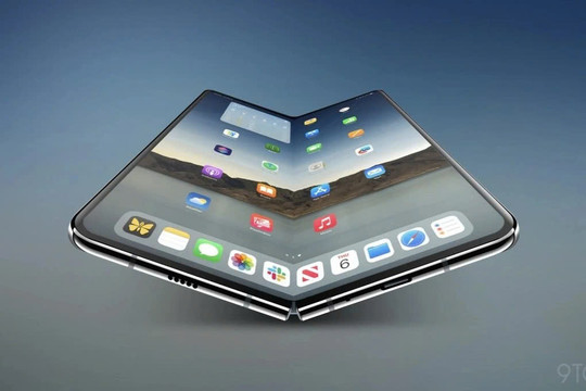 Apple âm thầm chuẩn bị 10 triệu iPhone màn hình gập, giá bán có thể khiến nhiều người bất ngờ