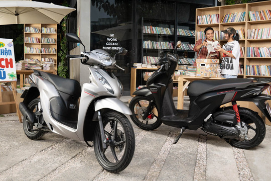 Cập nhật bảng giá xe Honda Vision tháng 7/2026 mới nhất và chi tiết