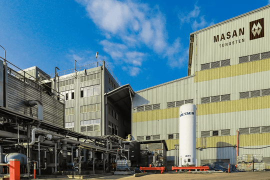 VCBS định giá Masan High-Tech (MSR) hơn 3,1 tỷ USD, gần gấp đôi hiện tại