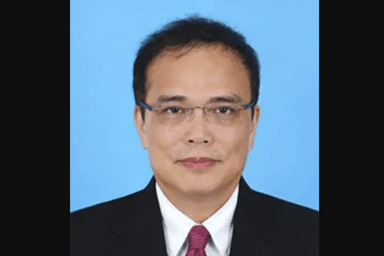 Điều tra một Phó Chủ tịch tỉnh ủy SN 1963 của Trung Quốc